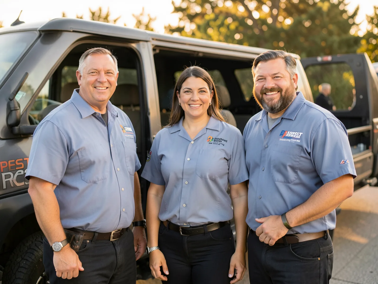 Pest Control company in Estelline, TX