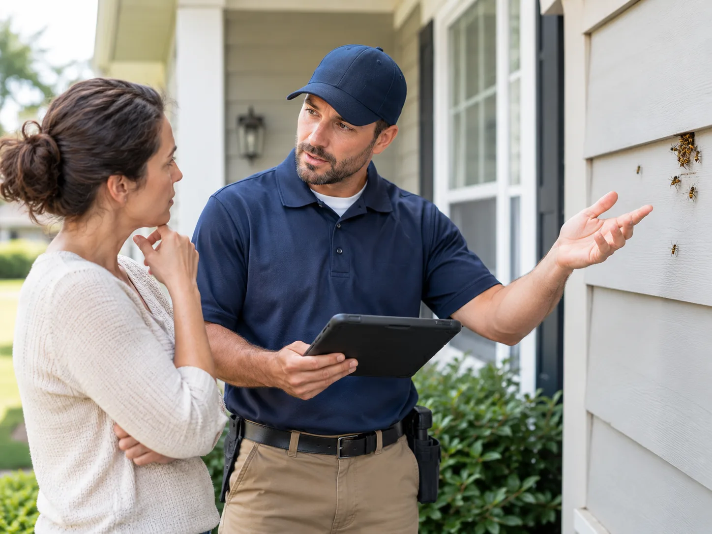 Pest Control Estelline, TX FAQs